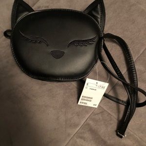 Mini Fox Purse